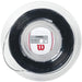 Wilson Synthetic Gut Power 16g Tennis String (Reel) - Black