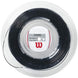 Wilson Synthetic Gut Power 16g Tennis String (Reel) - Black