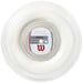 Wilson Synthetic Gut Power 17g Tennis String (Reel) - White