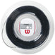 Wilson Synthetic Gut Power 17g Tennis String (Reel) - Black