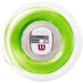 Wilson Synthetic Gut Power 16g Tennis String (Reel) - Lime Green