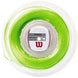 Wilson Synthetic Gut Power 16g Tennis String (Reel) - Lime Green