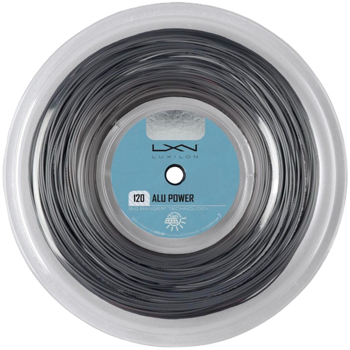 Luxilon ALU Power 120 Tennis String (Reel)