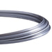 Luxilon ALU Power 125 16g Silver Tennis String (Set) - Side View