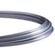 Luxilon ALU Power 125 16g Silver Tennis String (Set) - Side View