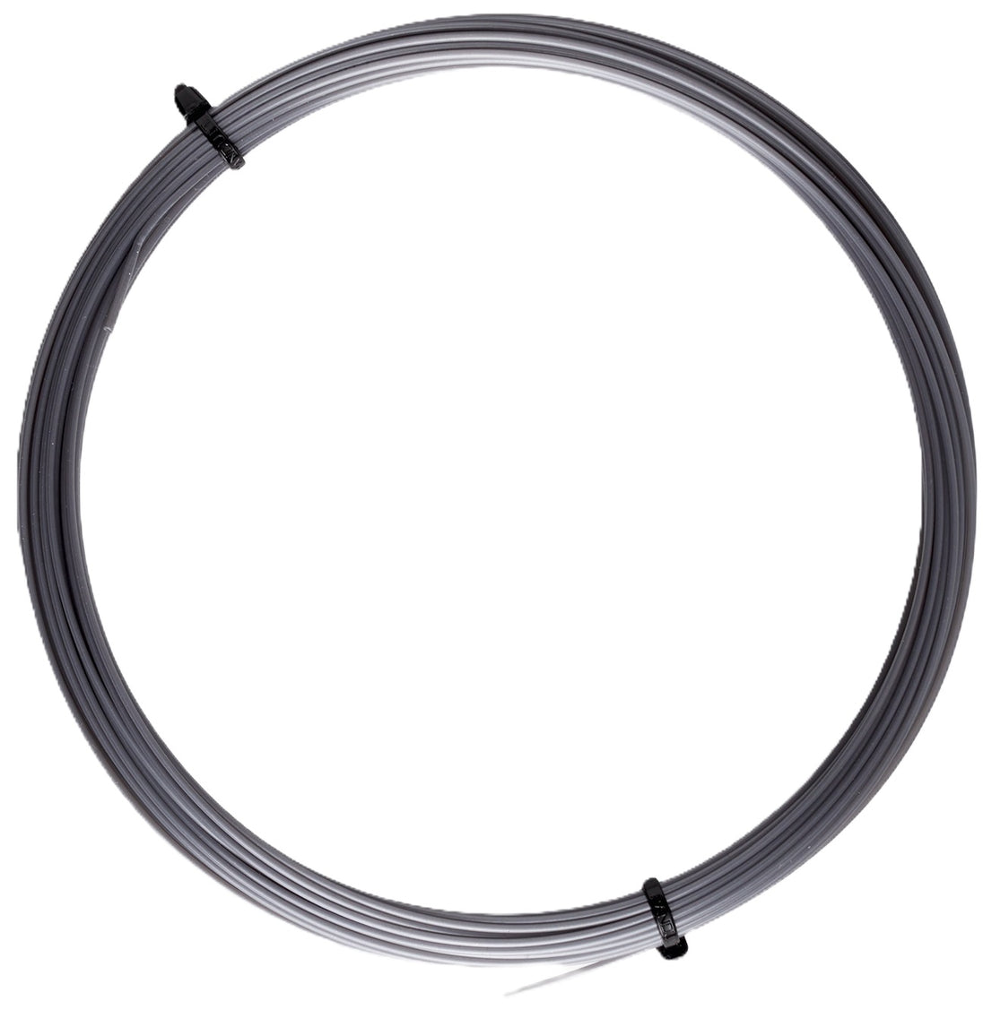 WRZ995100SI Luxilon ALU Power 125 Silver Tennis String (Set)