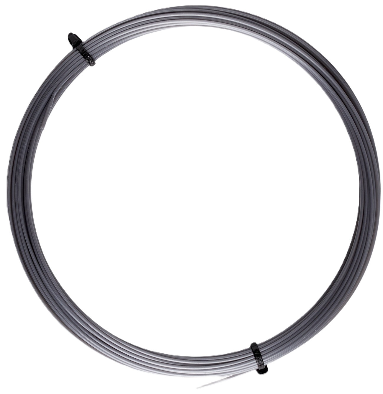 WRZ995100SI Luxilon ALU Power 125 Silver Tennis String (Set)