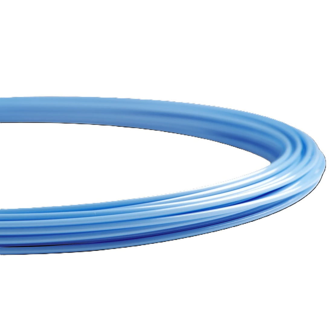 Luxilon ALU Power 125 Ice Blue Tennis String (Set)