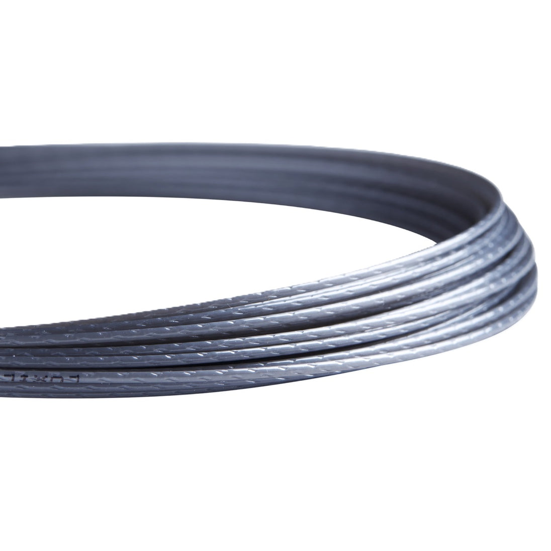 Luxilon ALU Power 125 Rough 16g (Set) - Side view