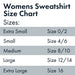 WSW208 Ame & Lulu Women's Love All Crossed Racquets Tennis Sweatshirt