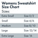WSW208 Ame & Lulu Women's Love All Crossed Racquets Tennis Sweatshirt