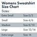 WSW300 Ame & Lulu Women's Love All Tennis Sweatshirt (Apres Tennis White)