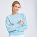 WSW331_Ame_Lulu_Womens_Love_All_Sweatshirt_Light_Blue_One_More_Game