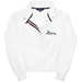 WUP230_Ame_Lulu_Womens_Warmup_Tennis_Pullover_White_Love_Stitched_Racquets