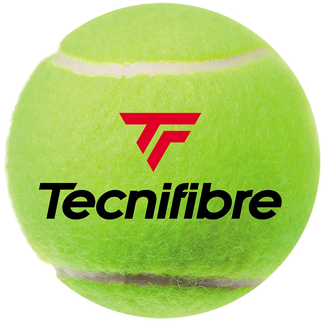 Tecnifibre X-One Tennis Balls - Case (144 Balls)
