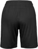 Y2320-BLK DUC Boy's Spider Advanced Performance Tennis Short (Black)