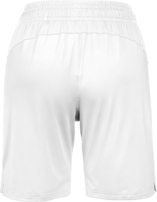 Y2320-WHT DUC Boy's Spider Advanced Performance Tennis Short (White)
