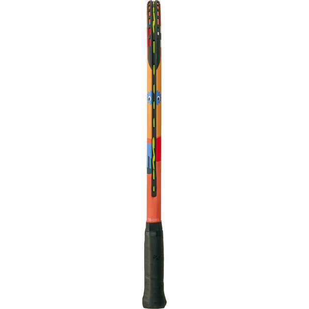 YY02J19CO Yonex 19 Inch Junior Tennis Racquet (Coral Orange)