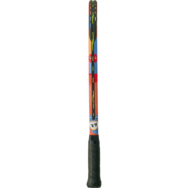 YY02J19CO Yonex 19 Inch Junior Tennis Racquet (Coral Orange)