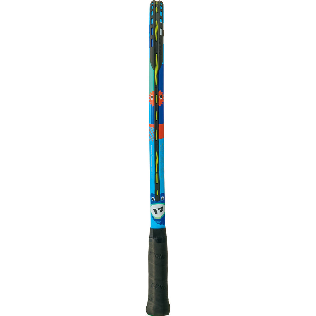YY02J17OB Yonex 17 Inch Junior Tennis Racquet (Ocean Blue)
