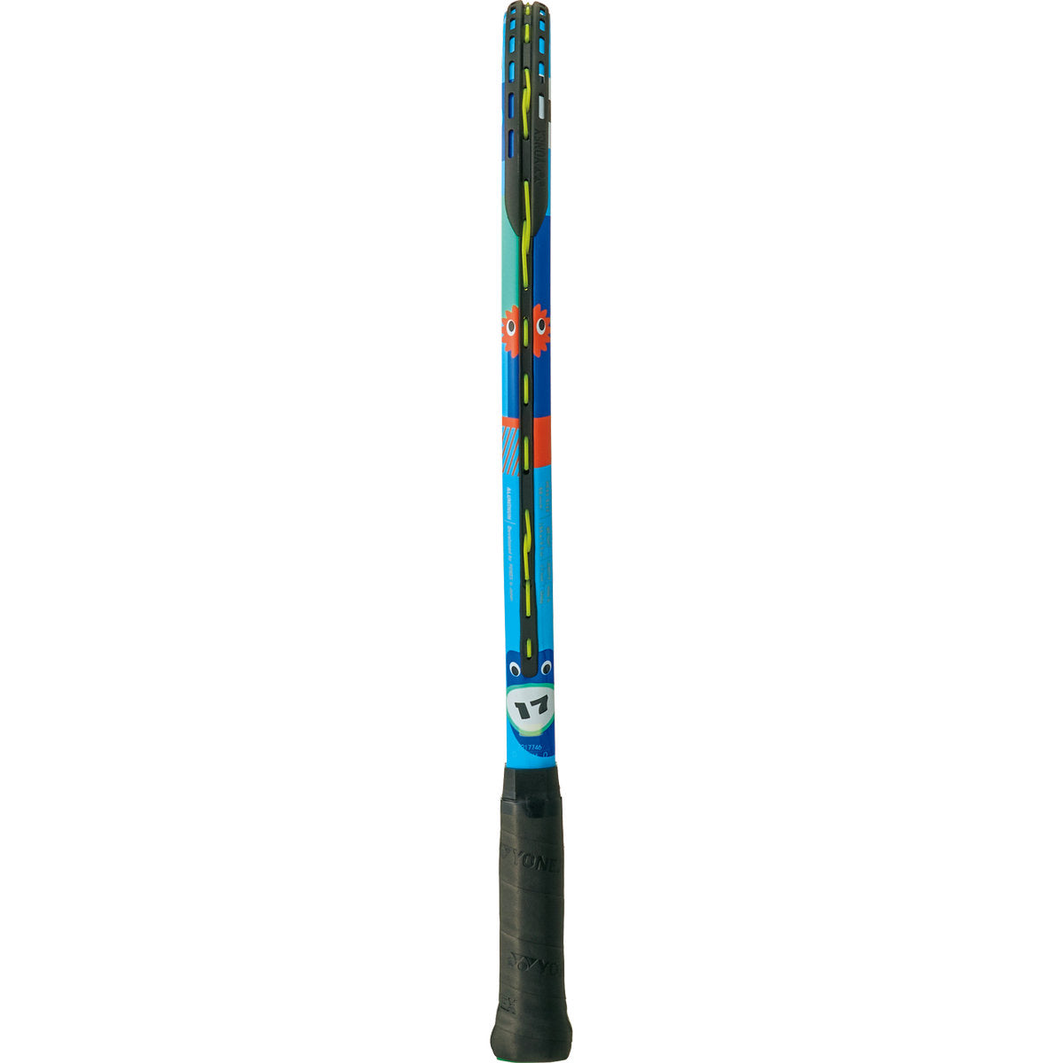 YY02J17OB Yonex 17 Inch Junior Tennis Racquet (Ocean Blue)