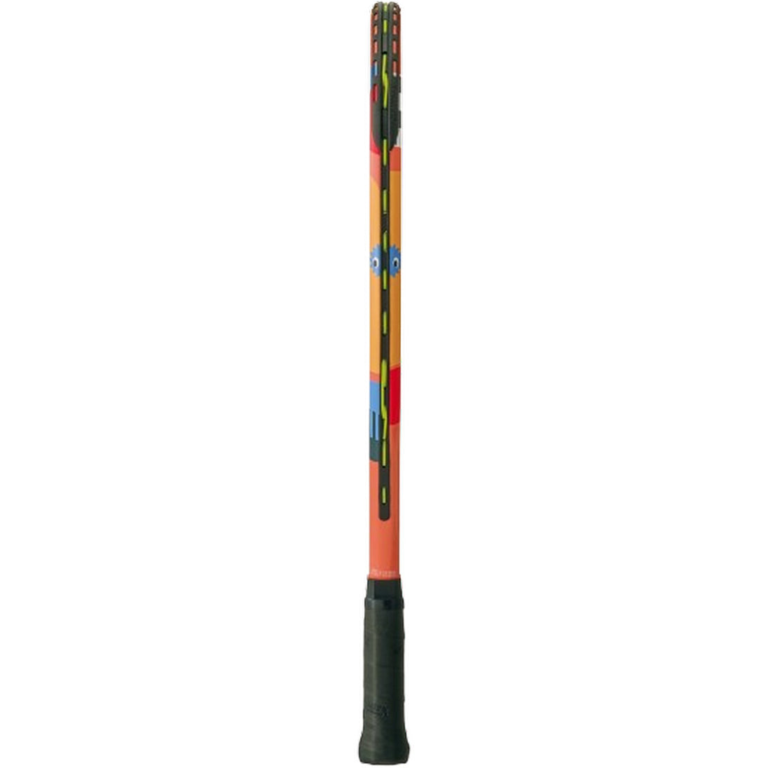 YY02J17CO Yonex 17 Inch Junior Tennis Racquet (Coral Orange).01