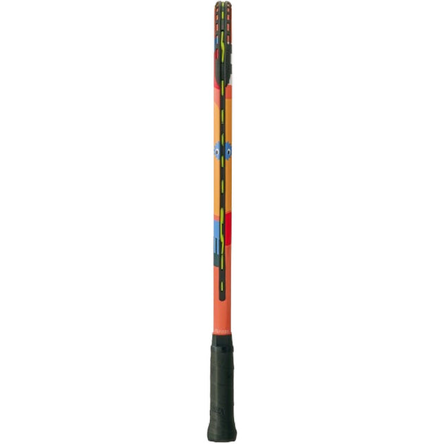 YY02J17CO Yonex 17 Inch Junior Tennis Racquet (Coral Orange).01