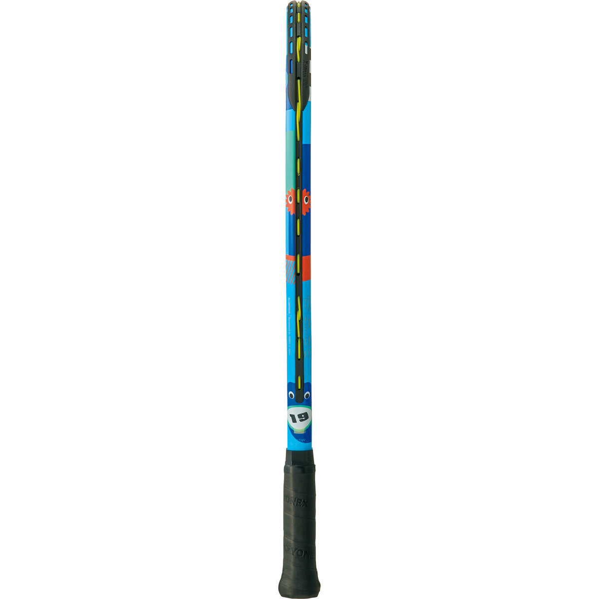 YY02J19OB Yonex 19 Inch Junior Tennis Racquet (Ocean Blue)