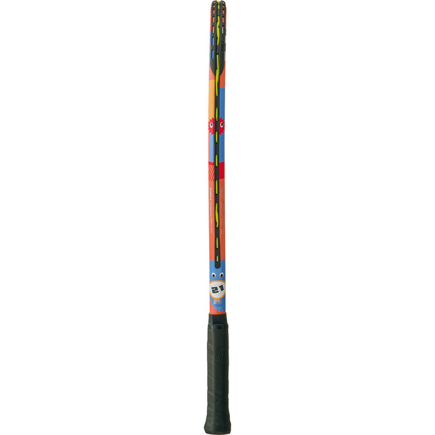 YY02J21CO Yonex 21 Inch Junior Tennis Racquet (Coral Orange)