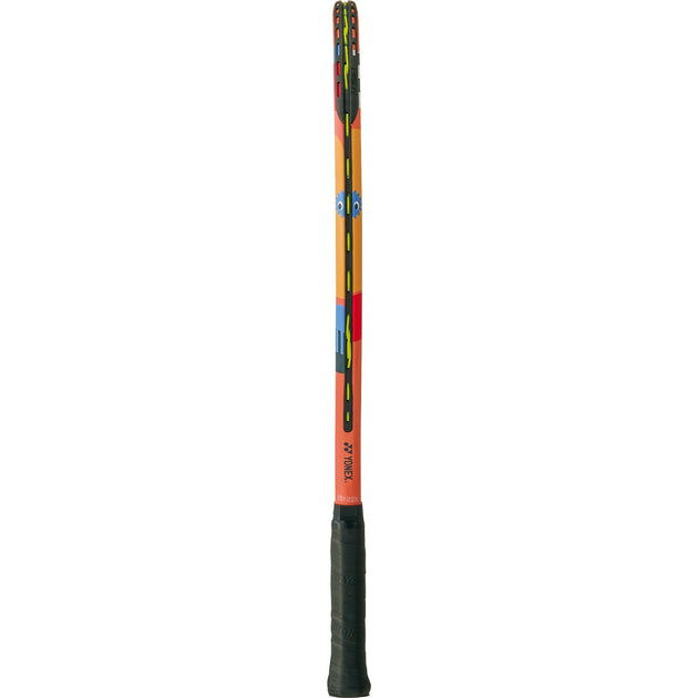 YY02J21CO Yonex 21 Inch Junior Tennis Racquet (Coral Orange)