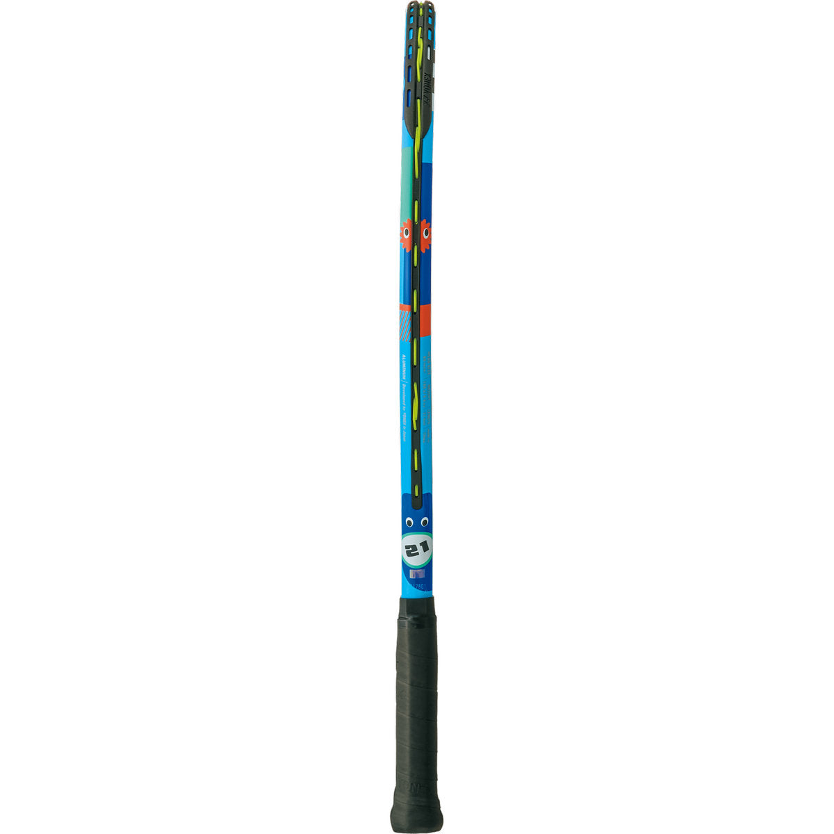 YY02J21OB Yonex 21 Inch Junior Tennis Racquet (Ocean Blue)