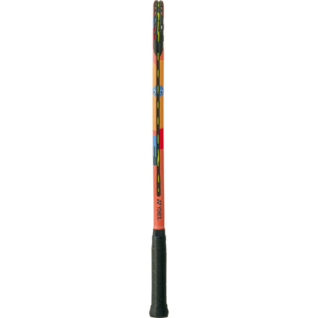 YY02J23CO Yonex 23 Inch Junior Tennis Racquet (Coral Orange)