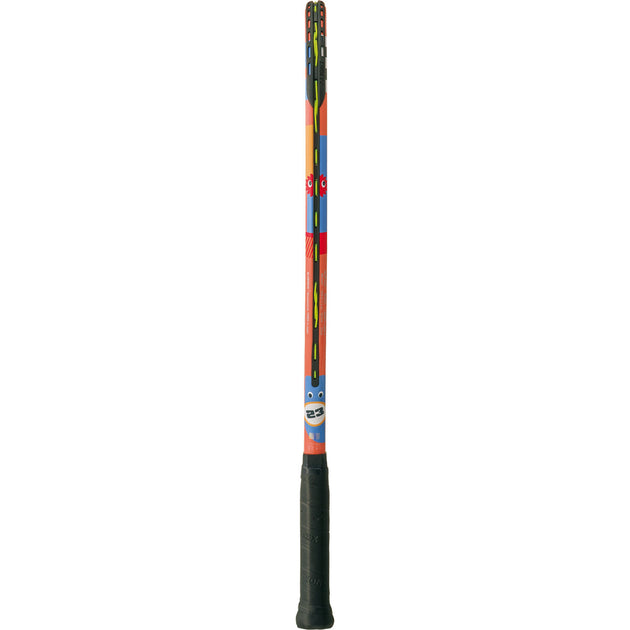 YY02J23CO Yonex 23 Inch Junior Tennis Racquet (Coral Orange)