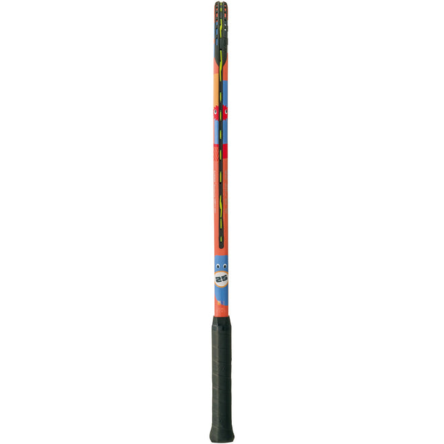 YY02J25CO Yonex 25 Inch Junior Tennis Racquet (Coral Orange)