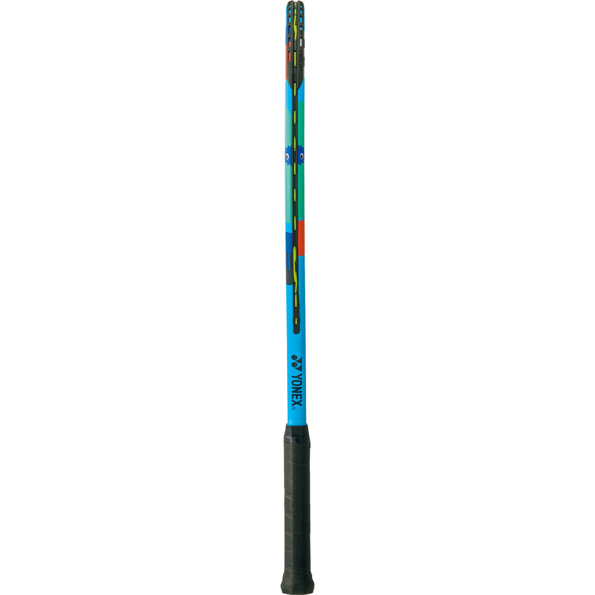 YY02J25OB Yonex 25 Inch Junior Tennis Racquet (Ocean Blue)