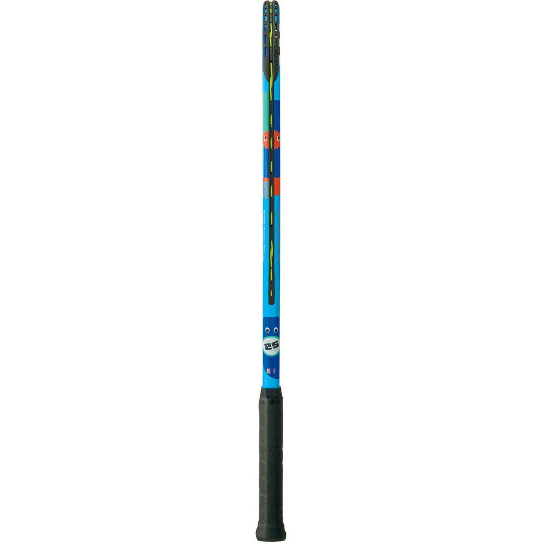 YY02J25OB Yonex 25 Inch Junior Tennis Racquet (Ocean Blue)