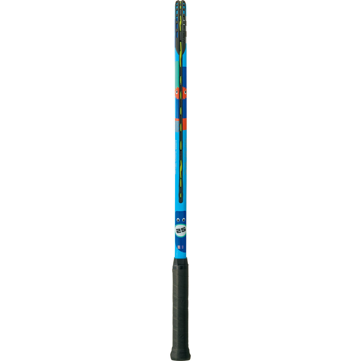 YY02J25OB Yonex 25 Inch Junior Tennis Racquet (Ocean Blue)