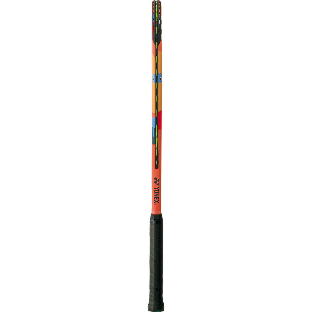 YY02J26CO Yonex 26 Inch Junior Tennis Racquet (Coral Orange)