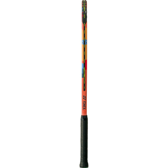 YY02J26CO Yonex 26 Inch Junior Tennis Racquet (Coral Orange)