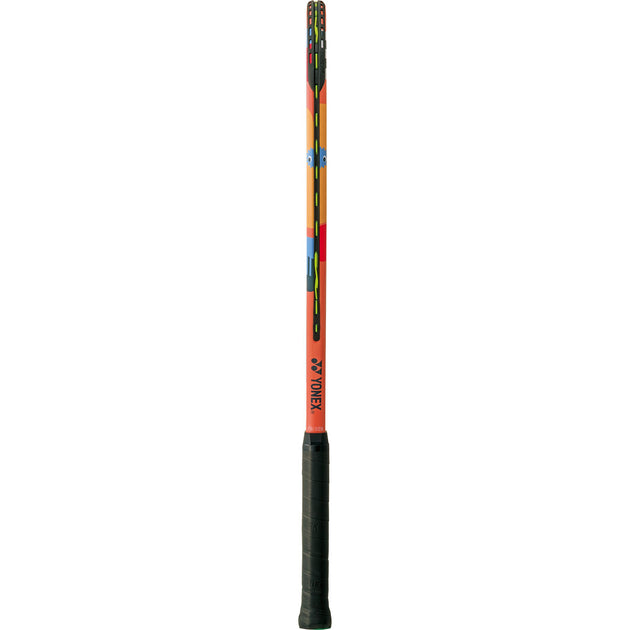 YY02J26CO Yonex 26 Inch Junior Tennis Racquet (Coral Orange)