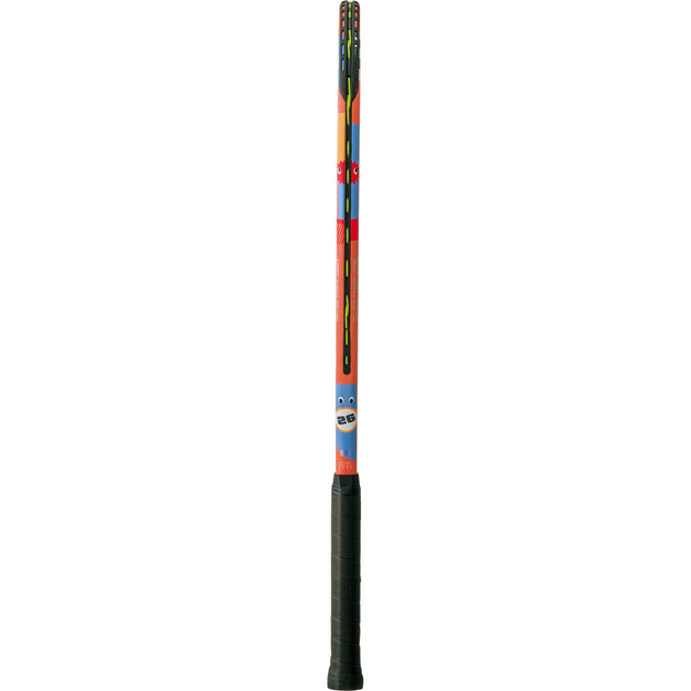 YY02J26CO Yonex 26 Inch Junior Tennis Racquet (Coral Orange)
