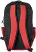 VCoreJr-BAG42112SR-Ball Yonex Junior VCore 7th Generation Scarlet Tennis Racquet Bundled with a Yonex Team Backpack and a Can of 3 Tennis Balls (Red)