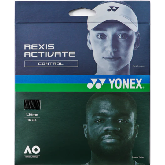 Yonex_Rexis_Activate_130_Tennis_String_Set_Black