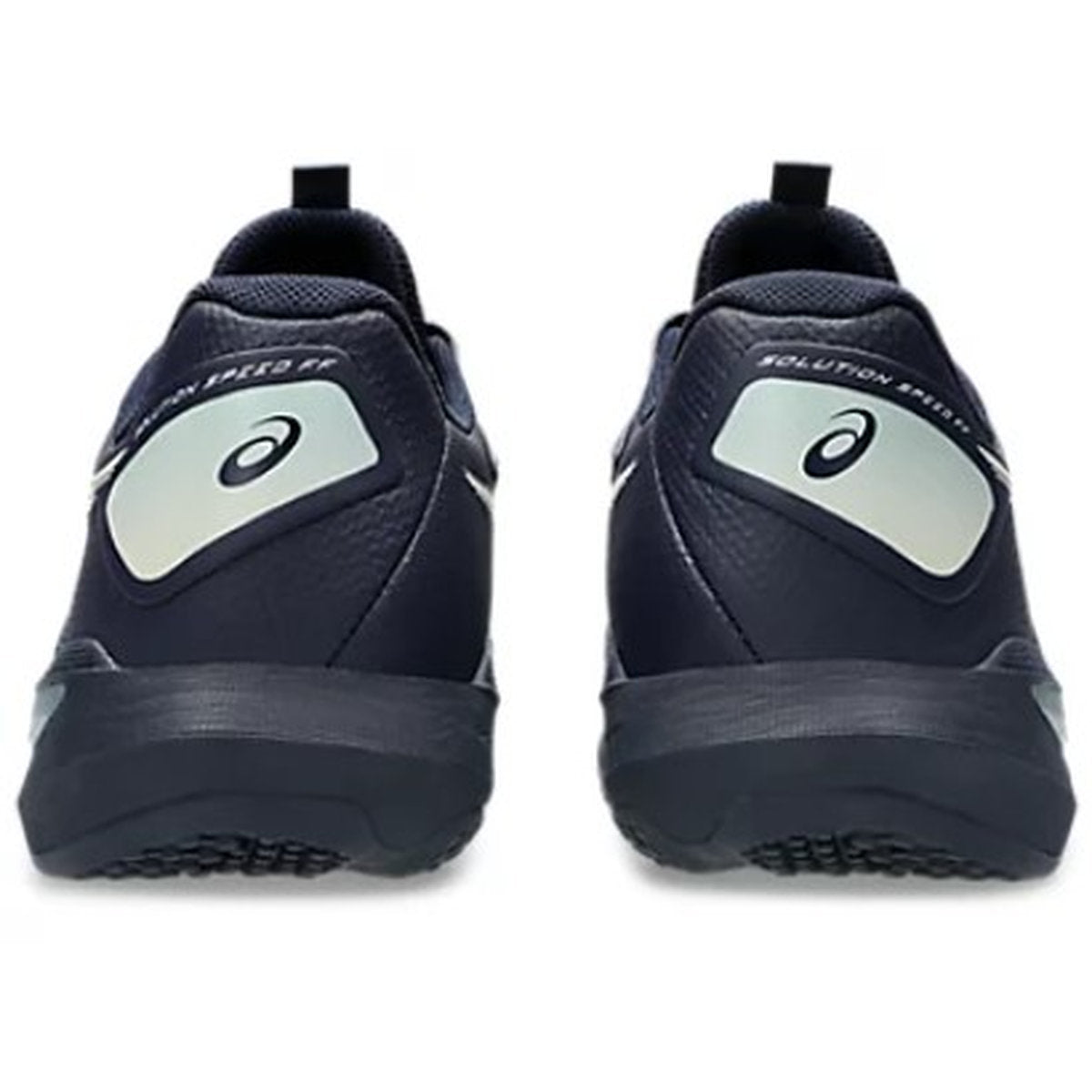Asics Men's Solution Speed FF 4 OC Shoes (Midnight/Ivory)