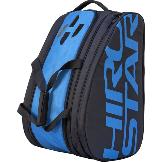 B001 Hirostar Pro Padel Bag (Black/Blue)