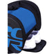 B001 Hirostar Pro Padel Bag (Black/Blue)