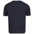 Babolat Men's Exercise Big Flag Crew Neck Tennis Tee (Black/Heather)