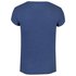 Babolat Women's Exercise Tennis Training Tee (Estate Blue/Heather)