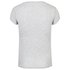 Babolat Girls' Exercise Tennis Training Tee (White/White)