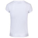 Babolat Women's Exercise Tennis Training Tee (White/White)